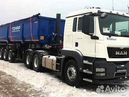 Песок, щебень от производителя