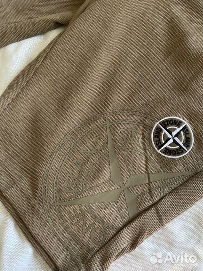 Stone island шорты мужские (premium)