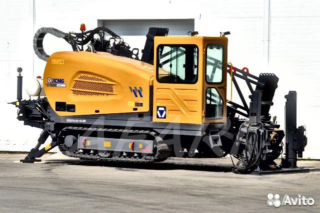 Установка ГНБ XCMG XZ360E, 2023