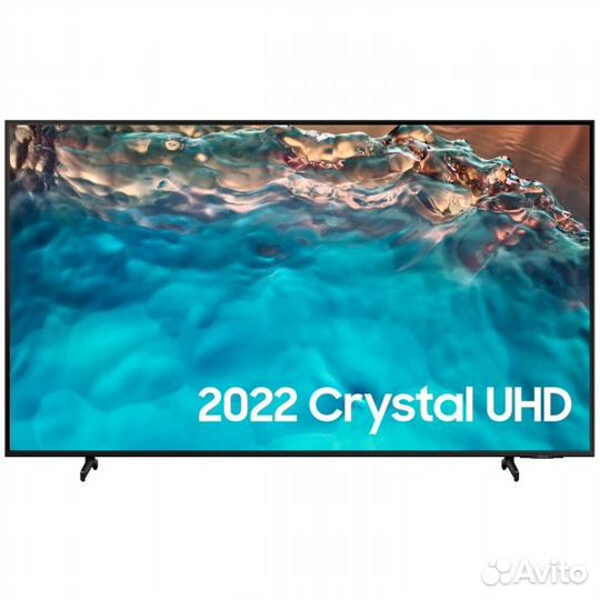 Телевизор Samsung UE50BU8000uxru