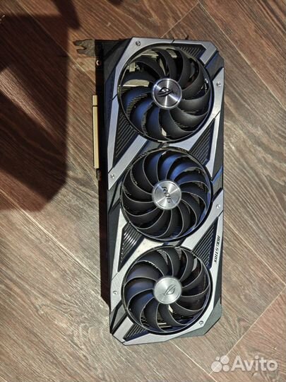 Asus rog strix rtx 3070