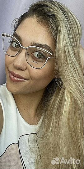 Оправа для очков Prada