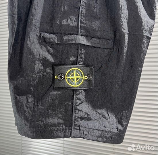 Шорты Stone island