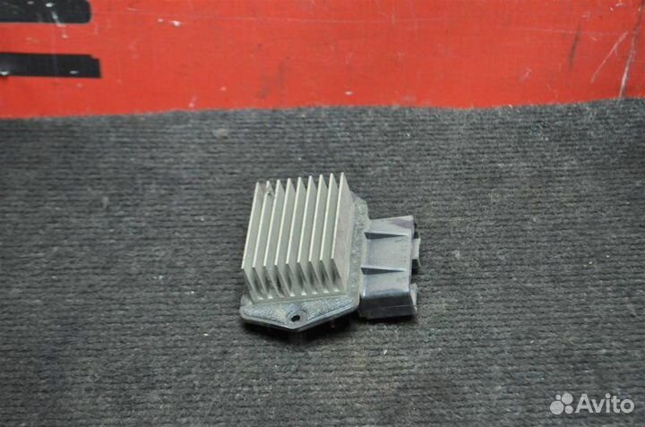 Реостат печки Toyota Kluger V ACU20W