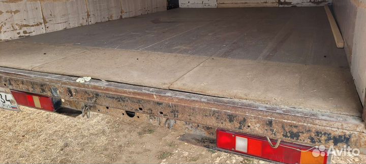 Кузов на газель next