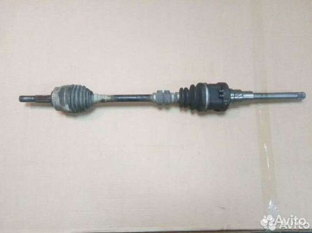 Передний правый привод Nissаn Вluеbird Sylрhy