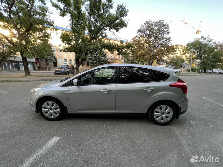 Ford Focus 1.6 AMT, 2014, 133 000 км