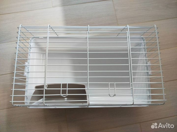 Клетка для кролика и морской свинки