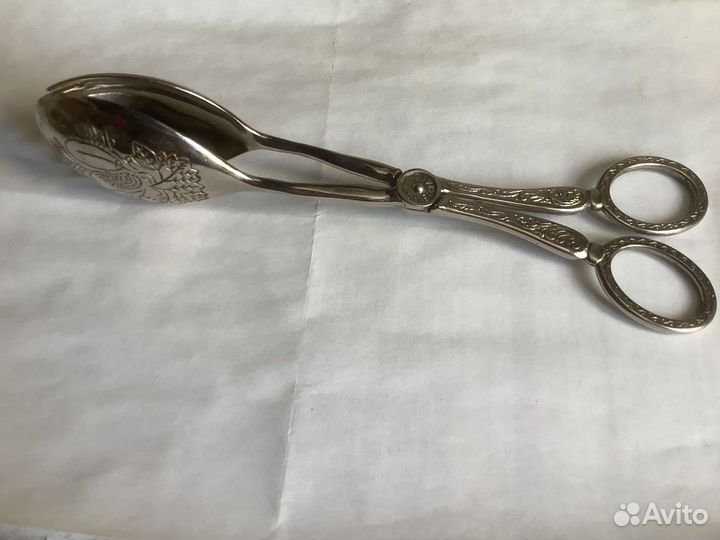 Щипцы кулинарные