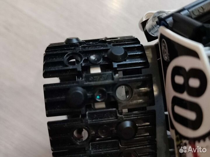 Вставки для гусениц Lego