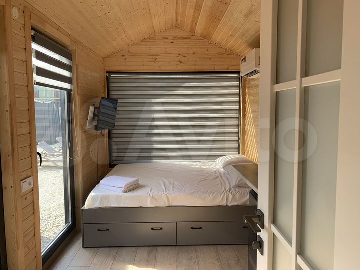 Комната 15 м², 1/1 эт.