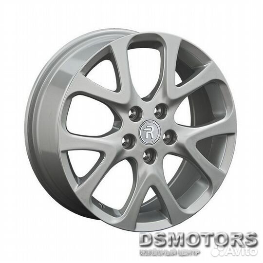 Диски Lexus KI293 7/17 5x114.3 ET50 d67.1 S