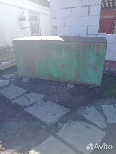 Бункер для зерна