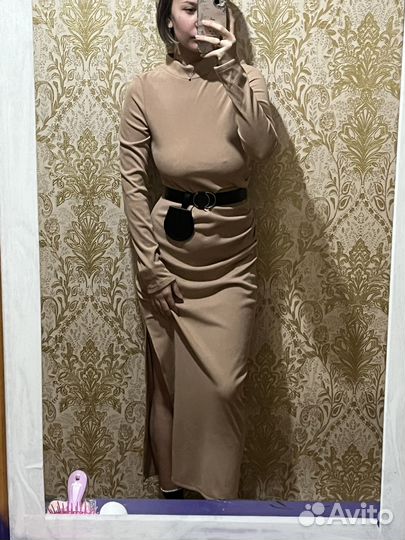 Платье новое