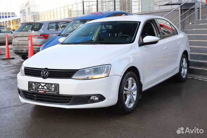 Volkswagen Jetta 1.4 МТ, 2014, 196 600 км