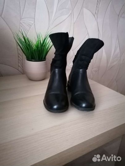 Полусапожки, ботинки демисезонные, р 37