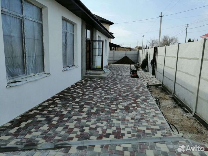 Тратуарная плитка, Благоустроиство