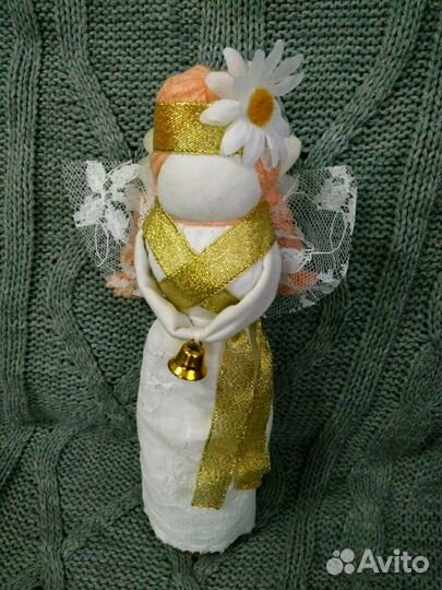 Ангел (оберег для близких)