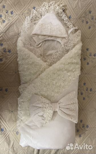 Конверт на выписку