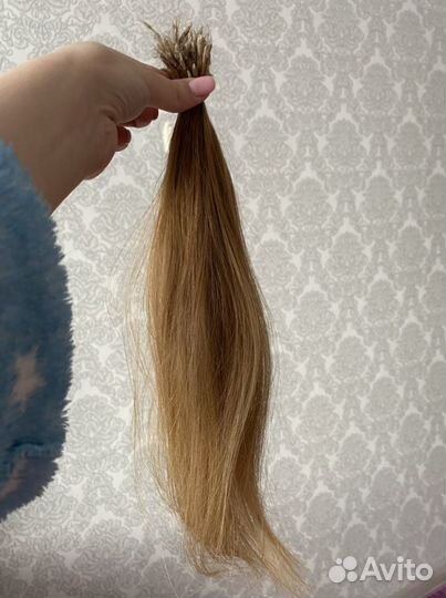 Волосы для наращивания