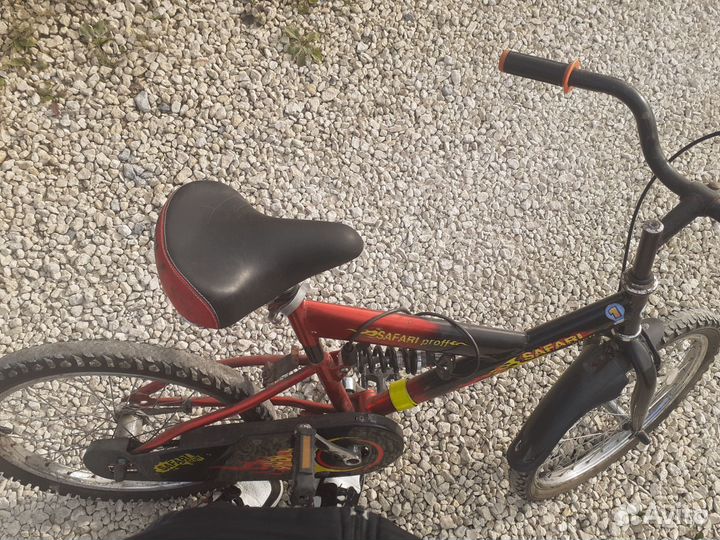 Велосипед бу детский