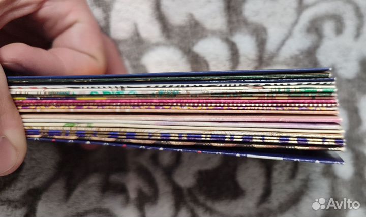 Конверты для денег. 20шт