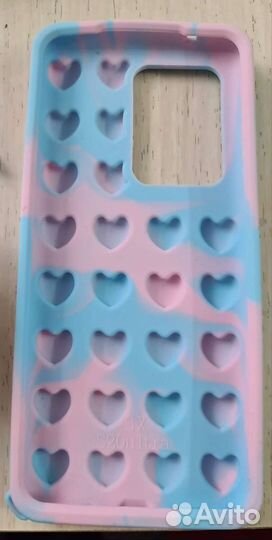 Чехол на samsung galaxy s20 plus
