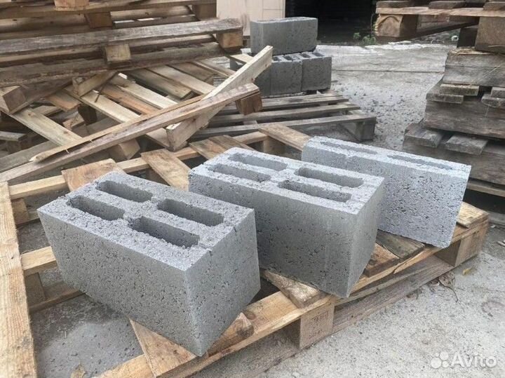 Керамзитобетоные блоки высокого качества