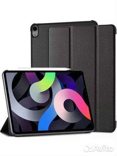 Чехол для iPad Mini 6 Silicone Case (2021 г.)