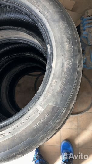 Hankook Ventus S1 Evo 2 K117 225/55 R17 97W