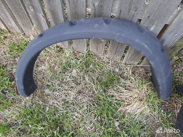 Расширители крыла