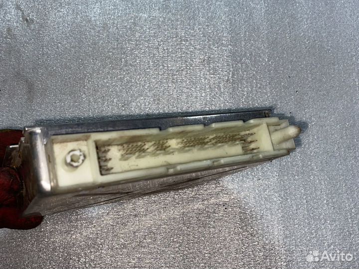 Эбу АКПП Volvo 2.4td XC90, XC70, S60, S80