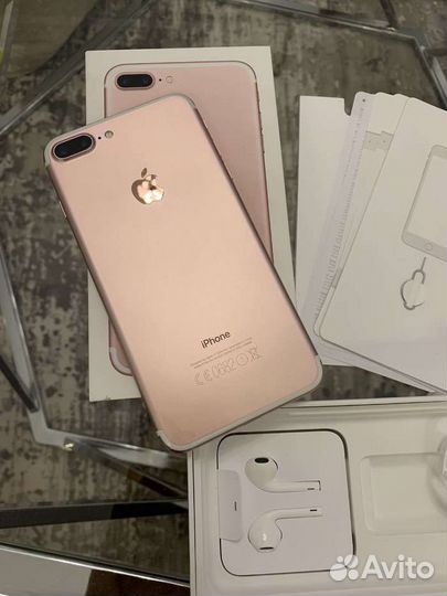 iPhone 7 Plus, 128 ГБ