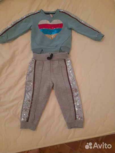 Костюмчик для девочки