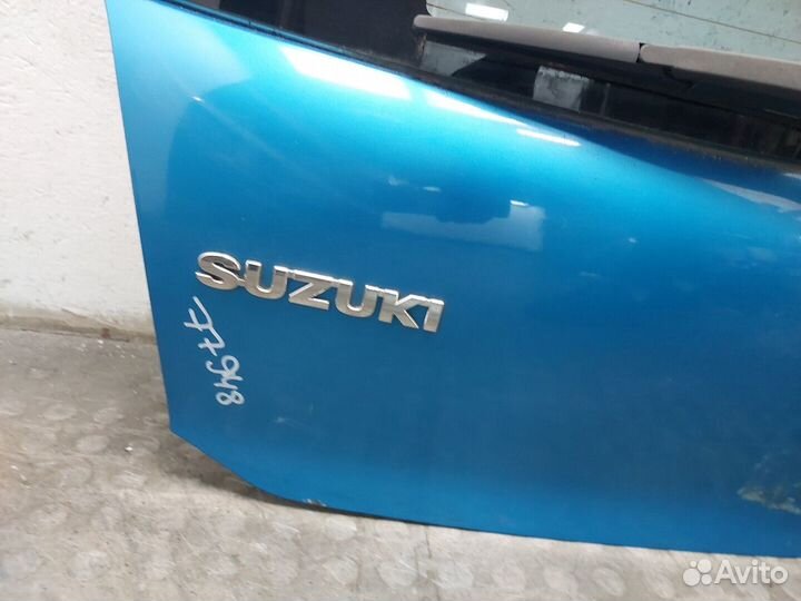 Двигатель стеклоочистителя задний Suzuki Alto 2009, 2010