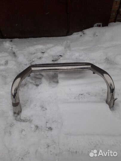 Кенгурятник