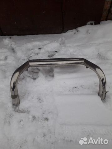 Кенгурятник