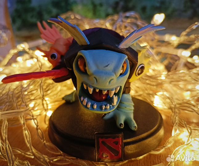 Коллекционные фигурки Dota 2