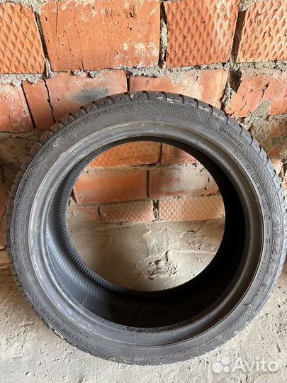 Continental ContiSportContact 2 215/45 R17