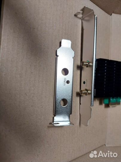 TP-Link AC1200 двухдиапазонный pci-e адаптер wi-fi