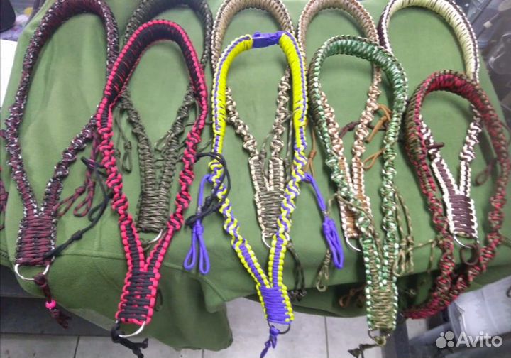 Подвесы, тороки, ягдташи для охоты