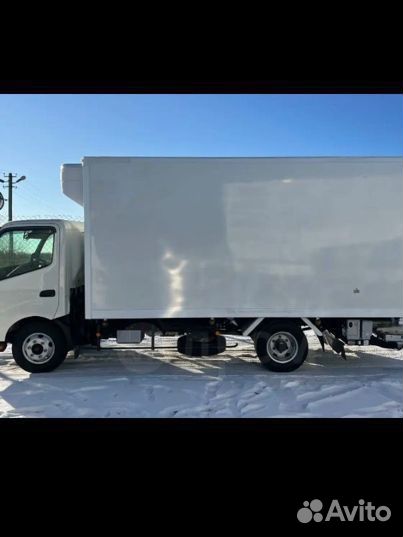 Грузоперевозки по городу и краю, рефрижератор 4т