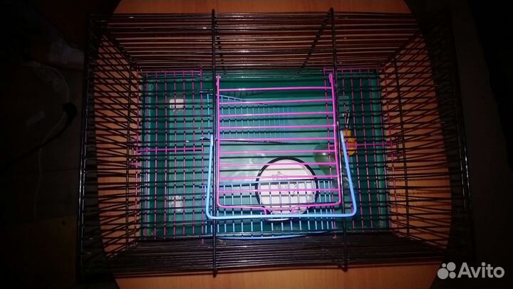 Клетка для грызунов крыс