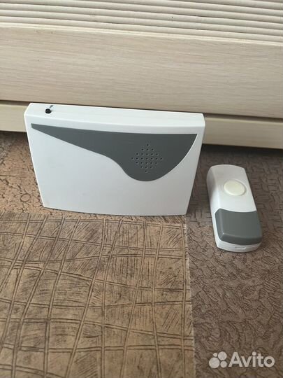 Дверной беспроводной звонок