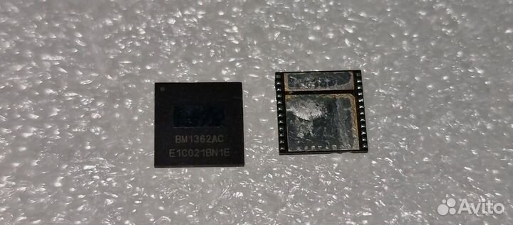 Бу чипы BM1362ac для Antminer S19J Pro