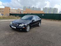 Mercedes-Benz C-класс 1.8 AT, 2005, 270 000 км, с пробегом, цена 700 000 руб.