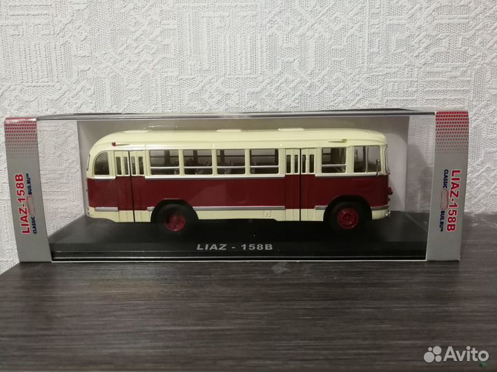 1/43 лиаз 158В