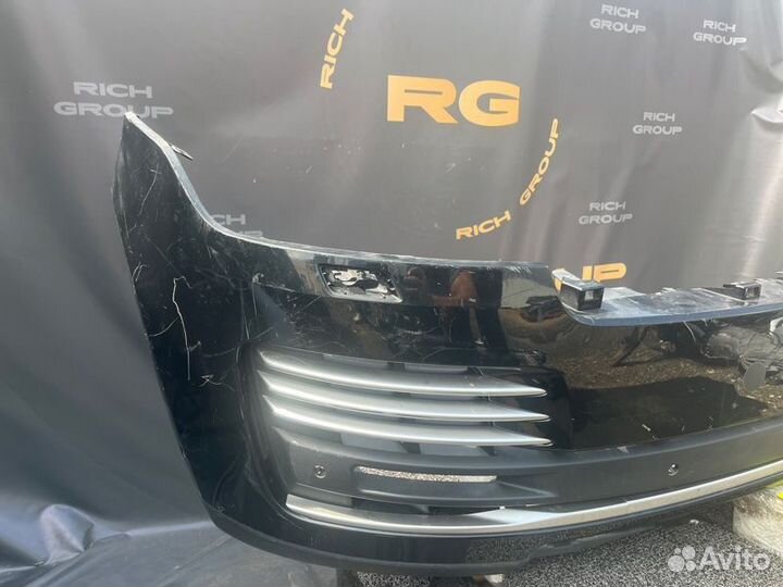 Бампер передний Land Rover Range Rover L405 2017