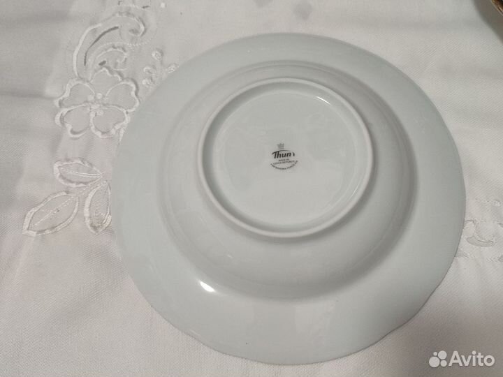 Тарелки фарфор