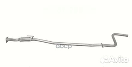 Средняя труба глуш. 07.288 Polmostrow